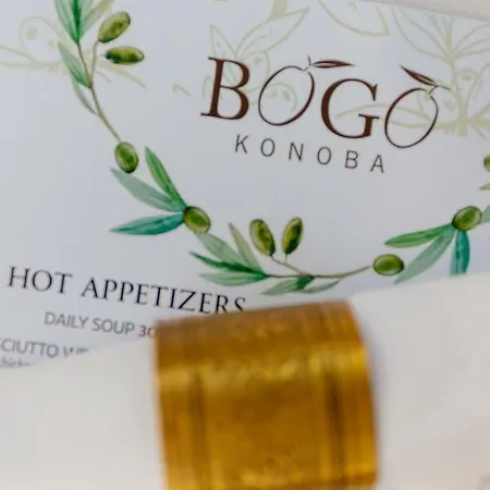 Nocleg ze śniadaniem Bogo B&B 3*